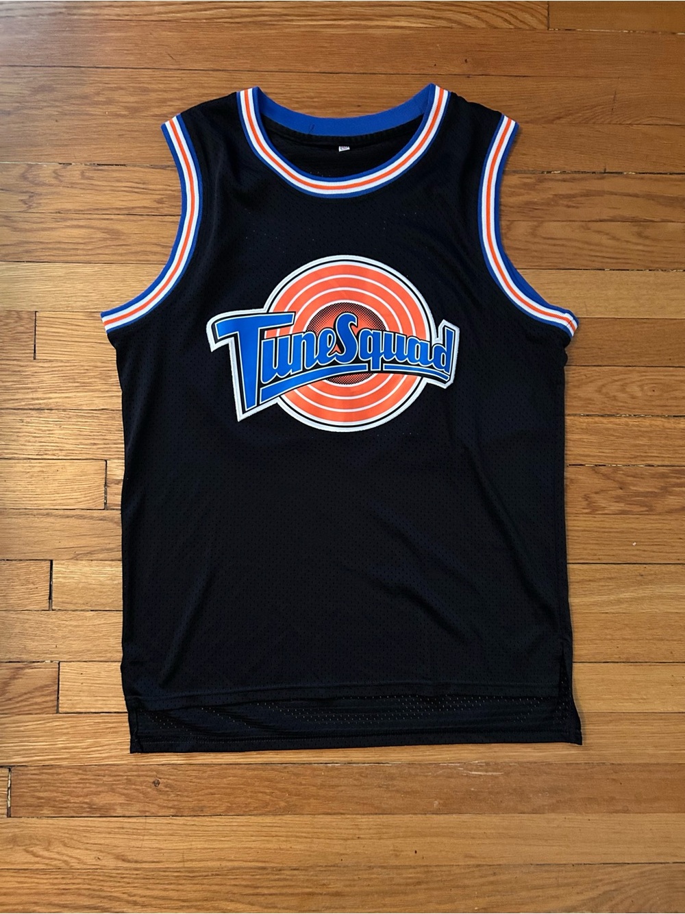 Space Jam Tune Squad - Jordan #23 - Black Jersey